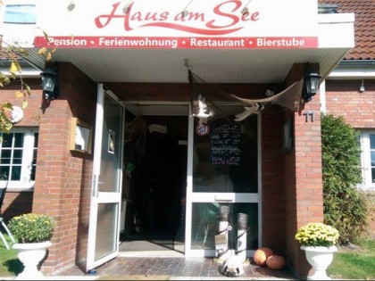 照片: Haus am See